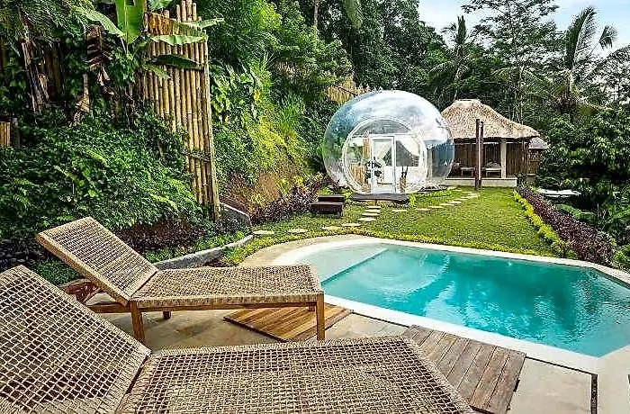 Bubble Ubud (adults Only) BALI