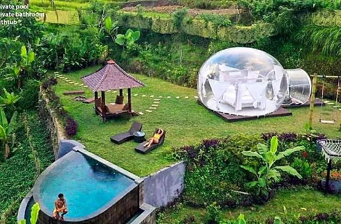 Bubble Ubud (adults Only) Hotel BALI