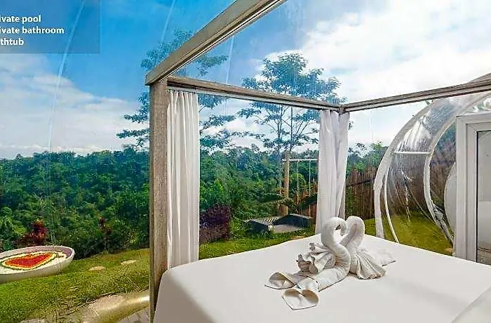 Bubble Ubud (adults Only) Hotel