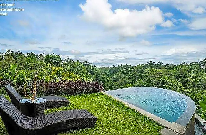 Bubble Ubud (adults Only) Hotel