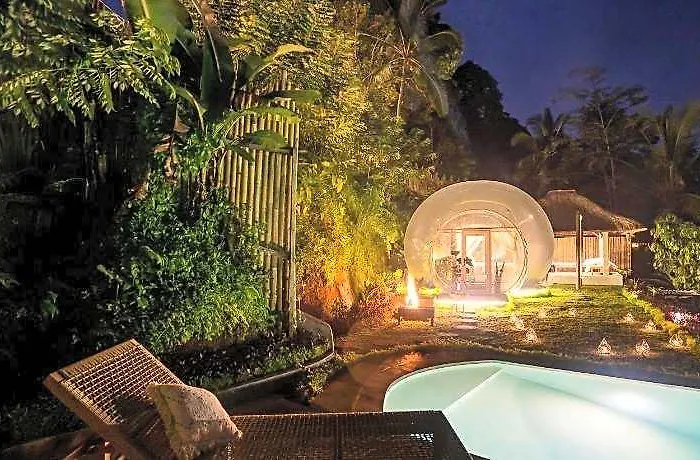 Hotel Bubble Ubud (adults Only)