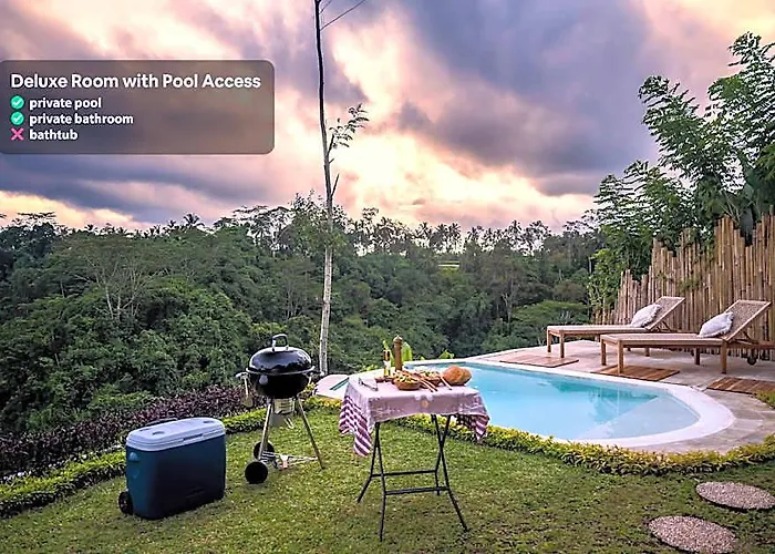 Hotel Bubble Ubud (adults Only) BALI