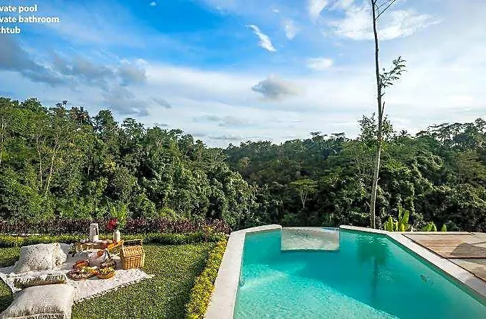 Hotel Bubble Ubud (adults Only) BALI