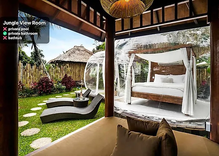 Bubble Ubud (adults Only) BALI