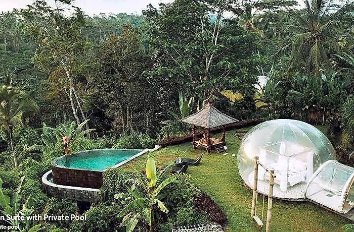 Bubble Ubud (adults Only) BALI