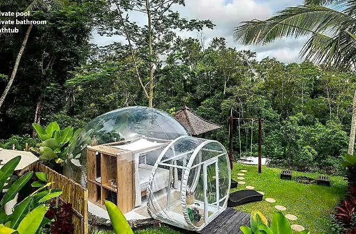 Bubble Ubud (adults Only) 2* BALI