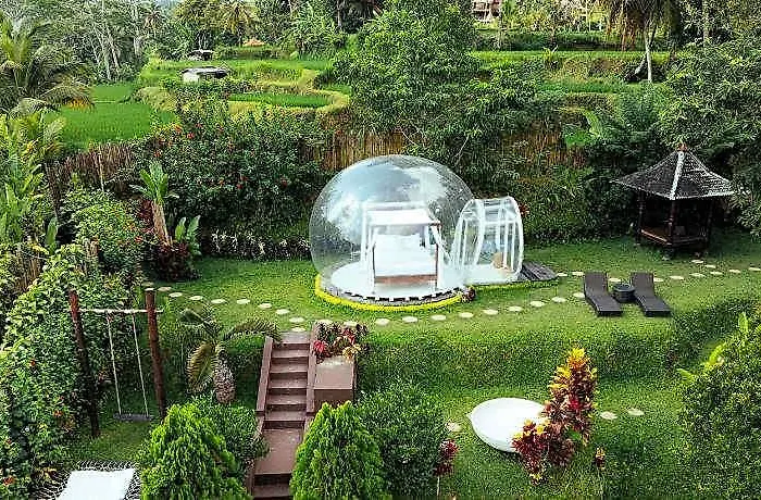 Bubble Ubud (adults Only) Hotel