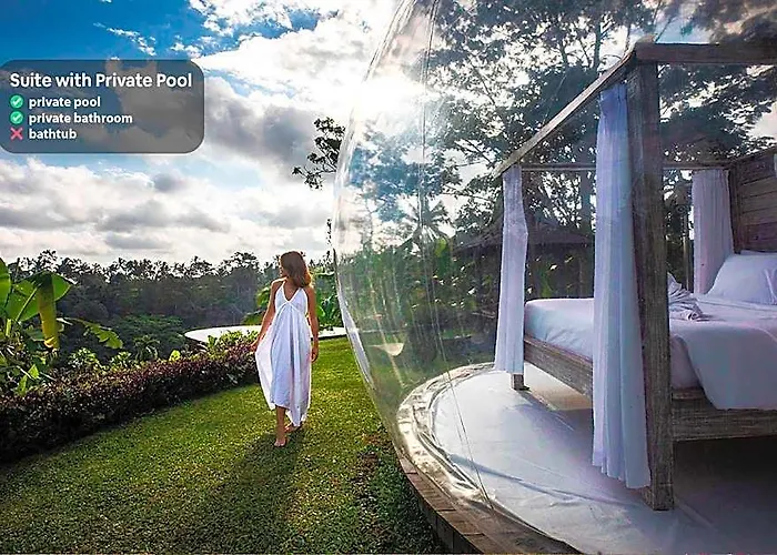 Hotel Bubble Ubud (adults Only) BALI