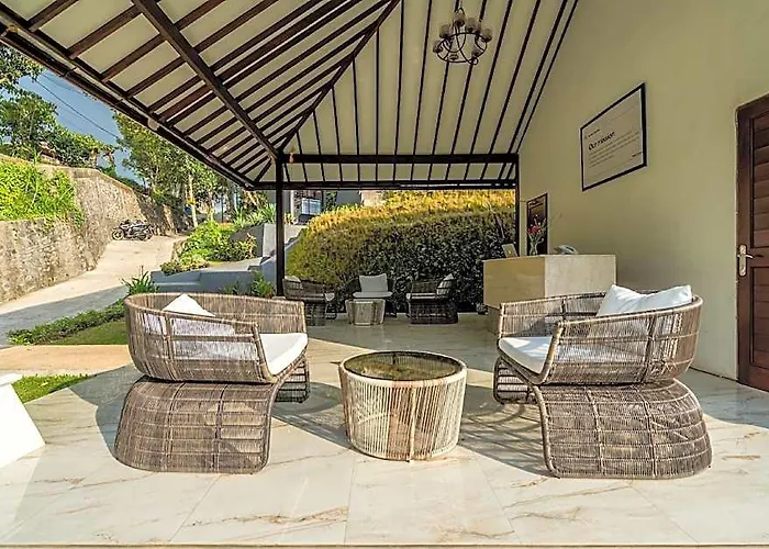 Bubble Ubud (adults Only) Hotel