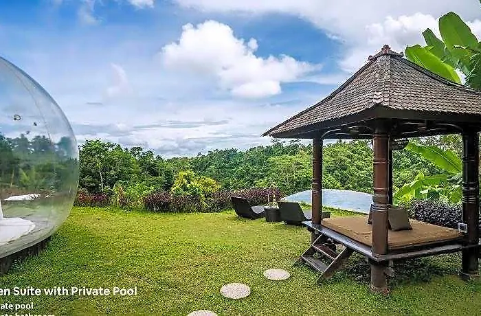 Bubble Ubud (adults Only) Hotel 2*