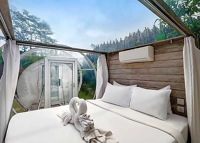 Hotel Bubble Ubud (adults Only)