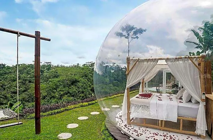 Bubble Ubud (adults Only) 2*