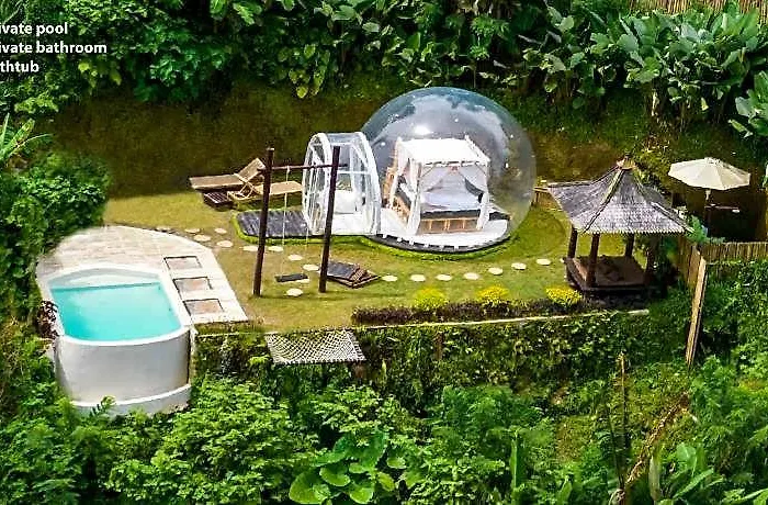 Bubble Ubud (adults Only) 2*