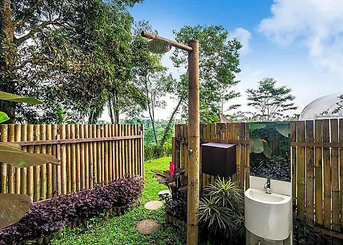 Bubble Ubud (adults Only) 2* BALI