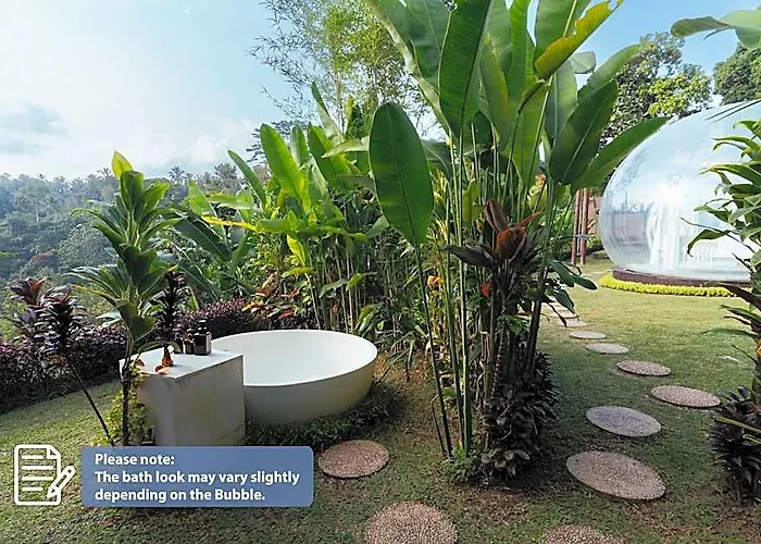 Bubble Ubud (adults Only) Hotel BALI
