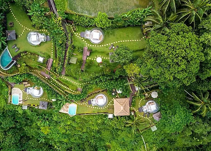 Hotel Bubble Ubud (adults Only) BALI