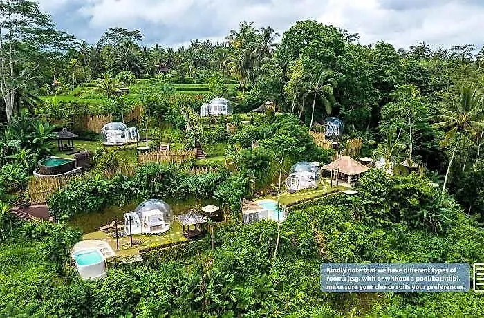 Bubble Ubud (adults Only) 2*