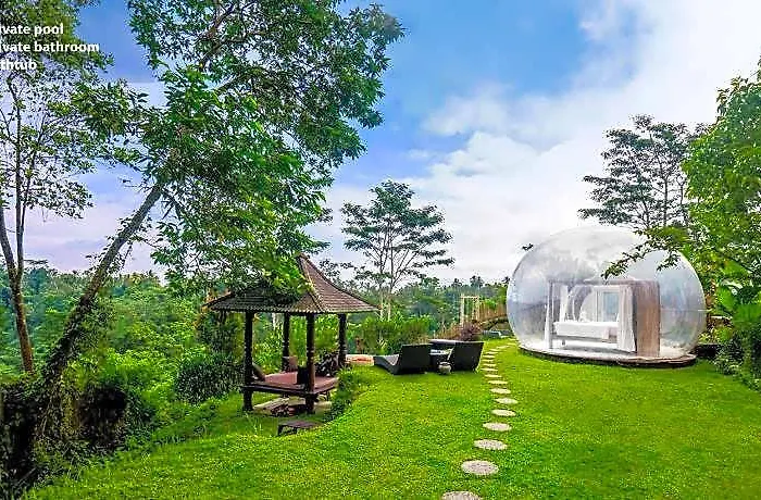 Bubble Ubud (adults Only) 2* BALI