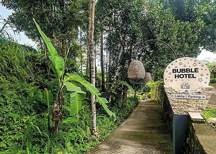 Hotel Bubble Ubud (adults Only) BALI