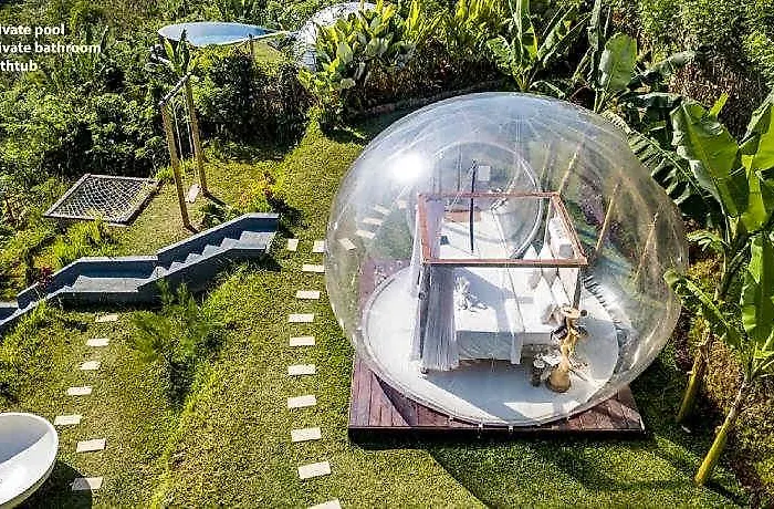 Bubble Ubud (adults Only) 2*